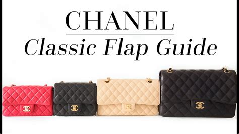 vintage chanel classic flap caviar|The Ultimate Chanel Flap Guide .